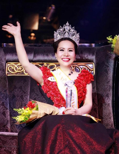 Nữ hoàng Doanh nhân Ngô Thị Kim Chi ứng cử đại biểu quốc hội - VnExpress Kinh Doanh