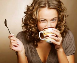 Uống cà phê giảm 50% ung thư miệng