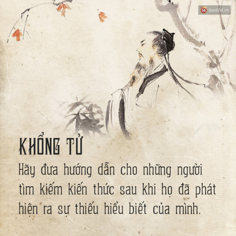 10 bai hoc ve cuoc song cua Duc Khong Tu se lam thay doi cuoc doi ban - Anh 8