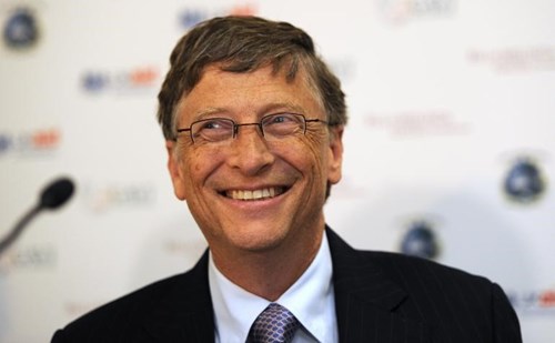 
Những sự thật thú vị về Bill Gates - GD&TĐ
