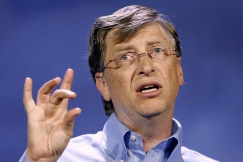 Những sự thật thú vị về Bill Gates - GD&TĐ