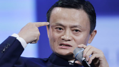 
Tỷ phú Jack Ma và 15 câu nói truyền cảm hứng 'bất hủ' - VietQ
