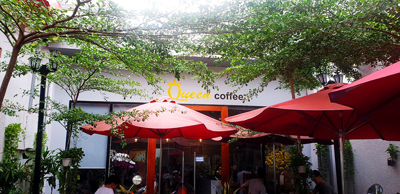 Queen Coffee